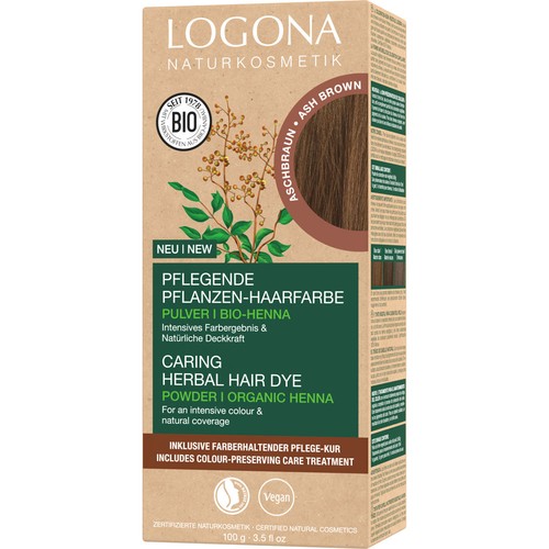 Logona pflegende - logona,