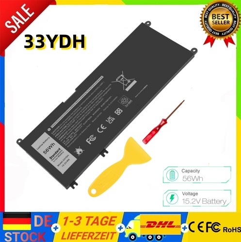 56wh laptop akku für dell - laptop,