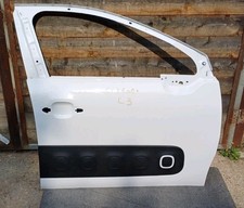 Citroen C3 2017-2020 Tür Türe vorne rechts Beifahrertür