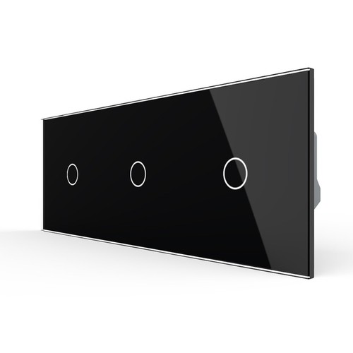 Livolo fach touch - livolo, 3-fach