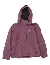 JACK WOLFSKIN Damen Regenjacke