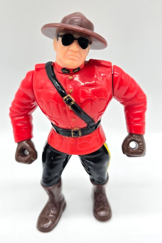 Hasbro wwf wrestling figur the - figur,
