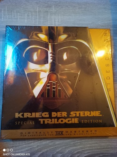 Star wars krieg der - krieg,