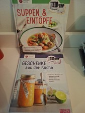 2 Bücher Monsieur Cuisine
