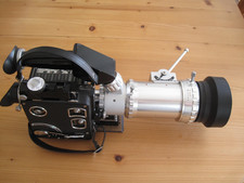 Siemens D 16mm Filmkamera Bolex Beaulieu Arri Pathé Webo Bell&Howell Eclair