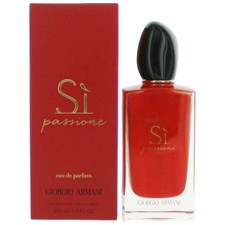 ARMANI SI PASSIONE EAU DE