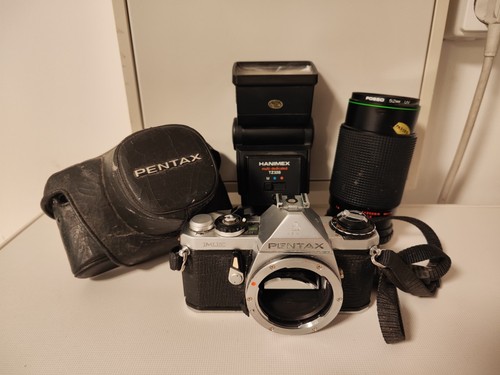 Asahi pentax kamera - asahi,