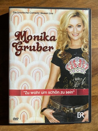 Monika gruber wahr um - monika,