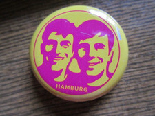 Kronkorken Hamburg  gelb - lila sehr gut erhalten