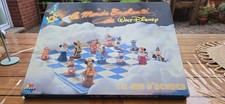 Disney-Schachspiel 1974 Le Monde Enchanté de Walt Disney Le Jeu d’Échecs“ Educo