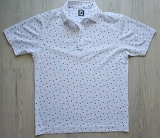 Footjoy Golf Polo Shirt Herren