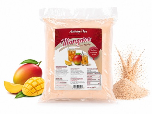 Mangotee türkisch instant - mangotee,