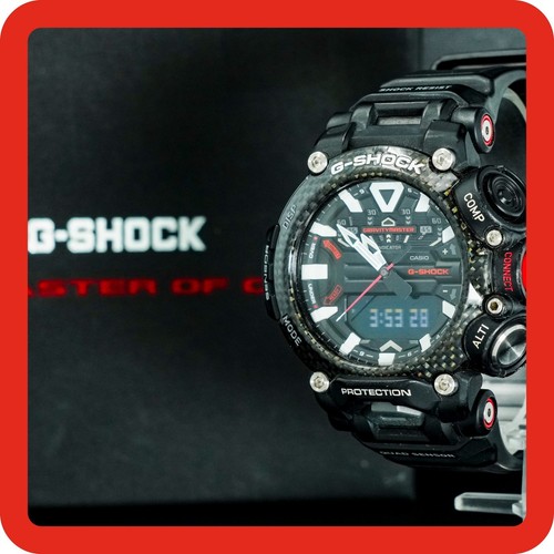 Neuwertig casio g shock - casio, g-shock