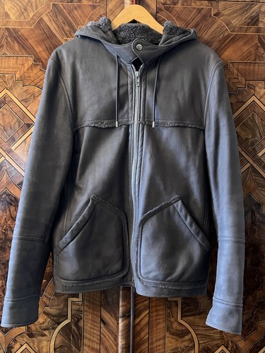 Louis vuitton lammfelljacke - louis,