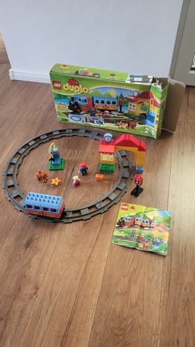 Lego duplo eisenbahn - lego,
