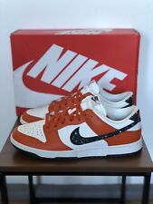 Nike Dunk Low Night Low Orange