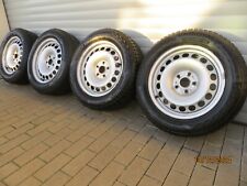 16 Zoll Winterräder VW Sharan Seat Alhambra 7N Winterreifen 205/60R16 7mm DOT 21