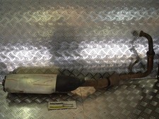 5D7E47101200 Auspuff Ohne