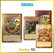 YuGiOh! Exodia DECK -