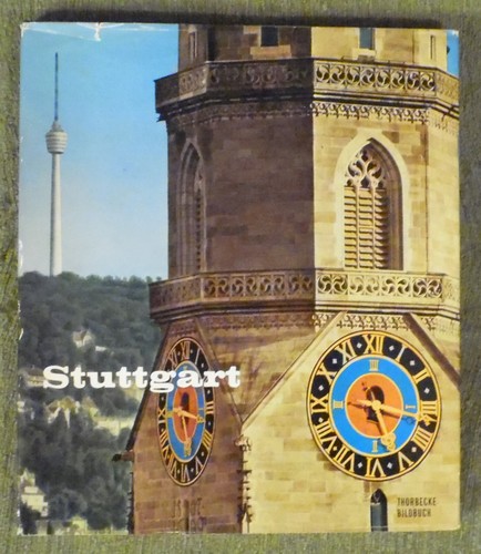 Stuttgart thorbecke - ,,