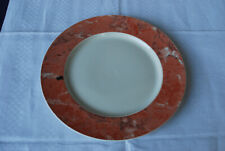 Schöner Essteller Porzellan