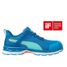 PUMA Sicherheitsschuhe Damen Frauen S1 BEAT WNS LOW 643910 Arbeitsschuhe