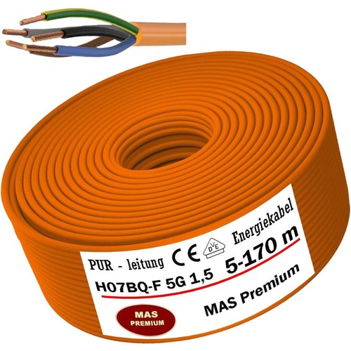 170m pur leitung h07bq - 5-170m, pur-leitung