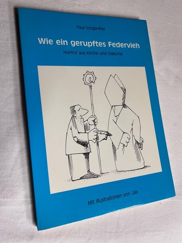 Wie ein gerupftes federvieh - wie,