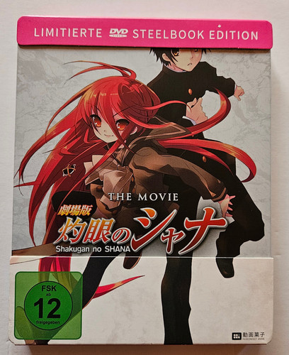 Shakugan shana the - shana,