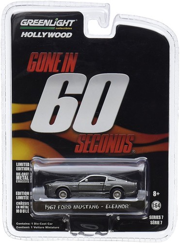 164 1967 ford mustang - 164, shelby