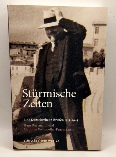 Stürmische zeiten eine - -,