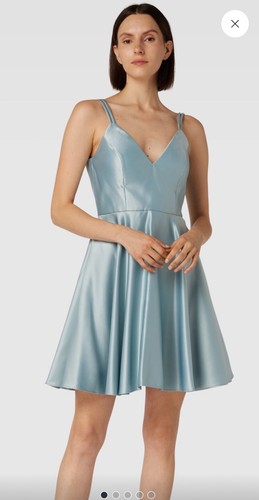 Cocktailkleid damen satin - cocktailkleid,