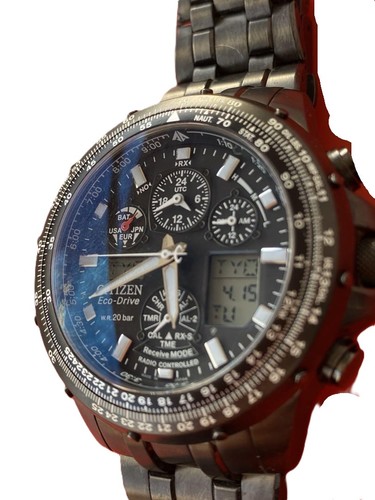 Citizen promaster sky navi - citizen,