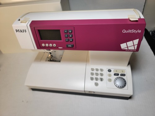 Pfaff quilt style - quilt,