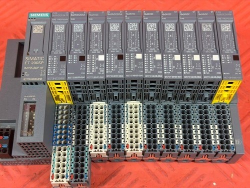 Siemens 6es7 155 6bu00 0cn0 - siemens, 10