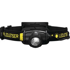 Ledlenser Stirnlampe H5R Work 500lm 200m Leuchtweite 45h Leuchtdauer aufladbar m