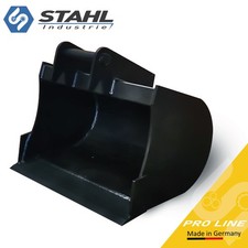 Tieflöffel Baggerschaufel