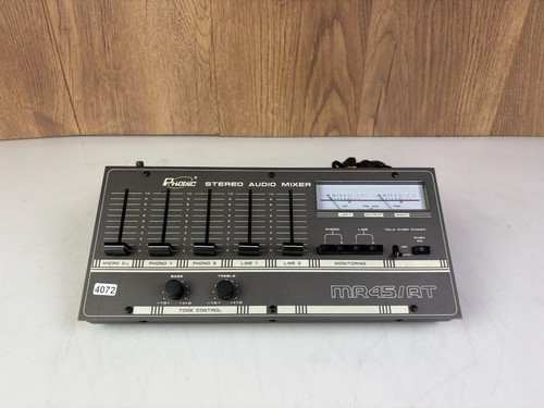 Phonic mr45 mixer sehr - mr45/at,