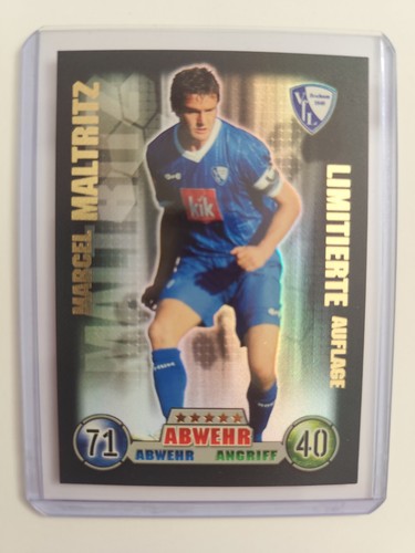 Match attax bundesliga 09 - match,