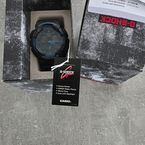 Casio shock herren - g-shock,
