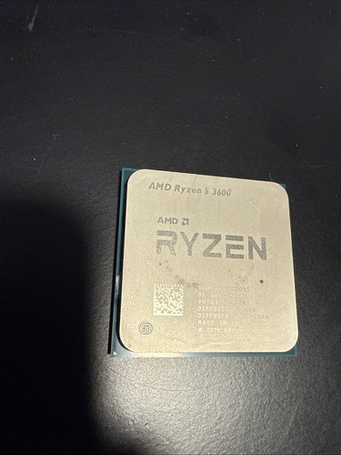 Amd ryzen 3600 socket am4 - 3600,