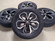 ORIGINAL Sommerräder SKODA