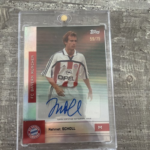 Topps bayern münchen - topps, team