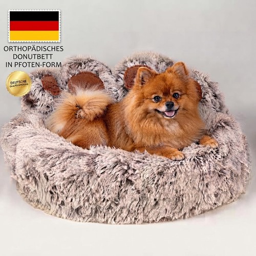 Ortho hundebett pfote - ortho-hundebett,