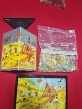 Heye Puzzle Loup "Love Time"