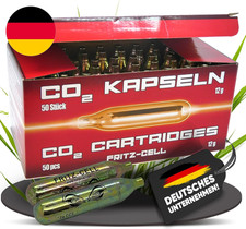 50 12G Co2 Kapseln Für