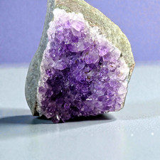 Amethyst Stufe Quarz