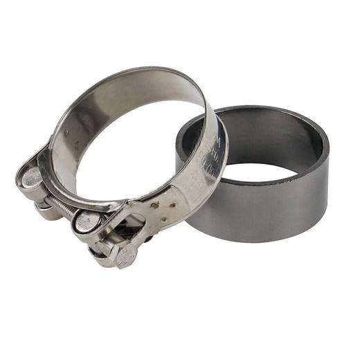 Edelstahl auspuffklammer ring - auspuffklammer,