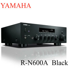 Yamaha R-N600A Schwarz