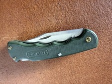 Buck 422 / Buck Taschenmesser Bucklite Original Green